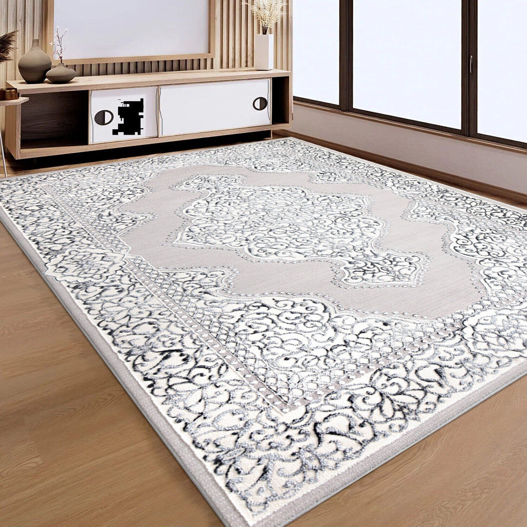 Latitude Vive Brenson Floral Area Rug Rectangle 200 x 290cm