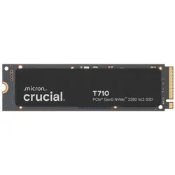 Crucial T710 (4000 GB, M.2, M.2 2280), SSD