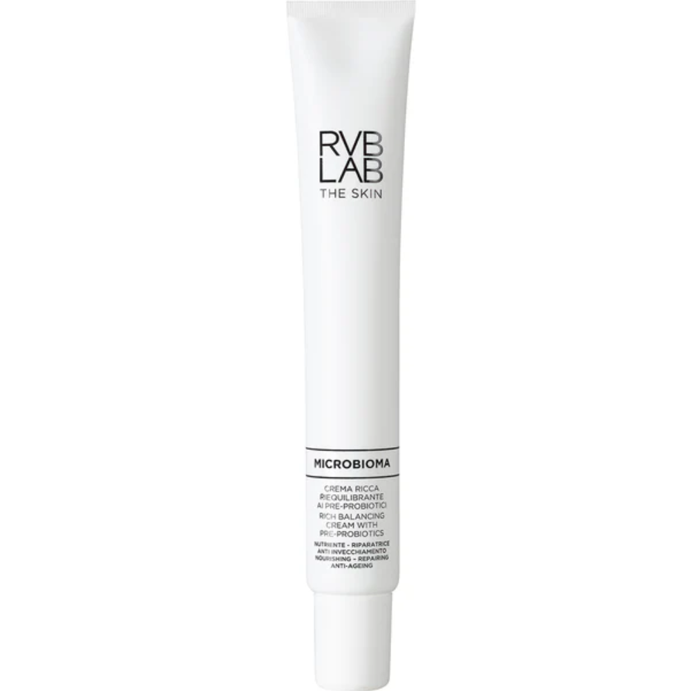 RVB LAB Microbioma Pre-Biotic Balancing Cream for All Skin Types 25mL