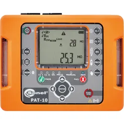 SONEL PAT-10 - Gerätetester nach DIN VDE 0701-0702, PAT-10