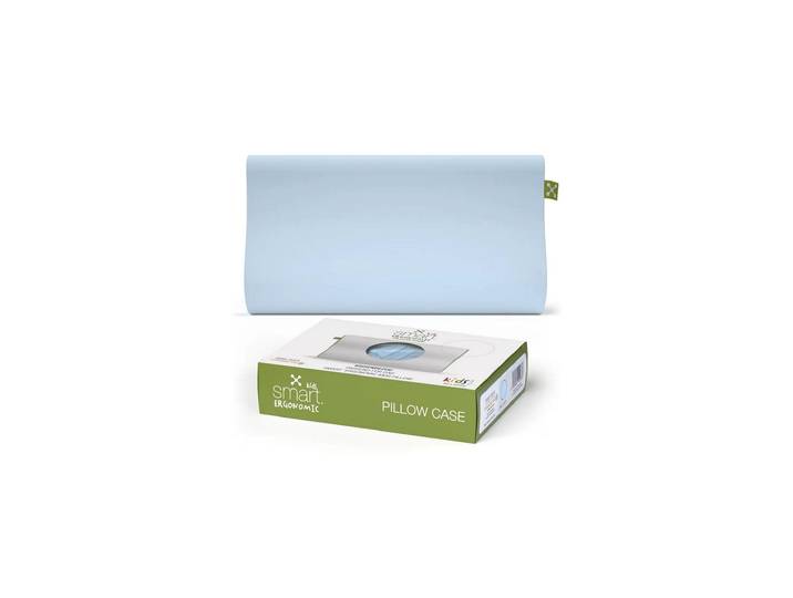 Kissenbezug SMARTSLEEP Smartsleep Kopfkissenbezug Smart Kids Ergonomic 50 x 32 cm, Rosa , hellblau, Kissenbezüge, Kissenbezug