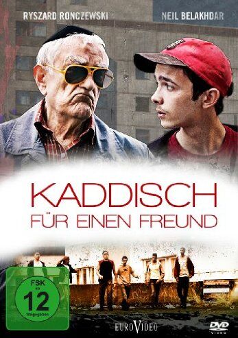 Leo Khasin - Kaddisch für einen Freund - Preis vom 09.10.2026 07:28:09 h