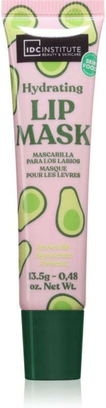 IDC Institute Lip Mask hydrating lip mask shade 13.5 g