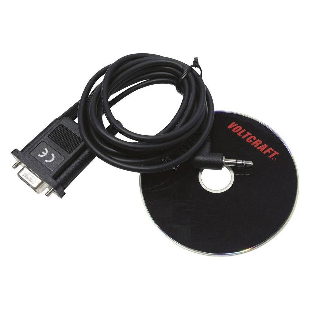 Voltcraft RS232-Schnittstellenadapter für K200er Serie (100365)