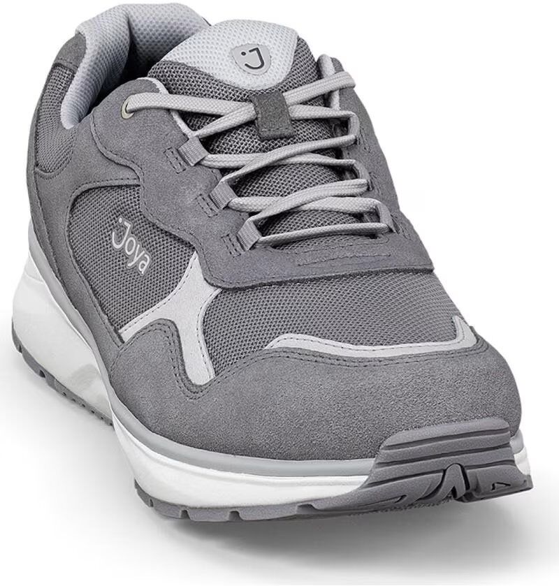 Zapatillas Deportivas Hombre Joya Tony Iii Gris Grey 41 Hombre