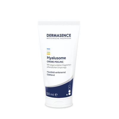 Dermasence Hyalusome Creme-Peeling 50 ml Peeling