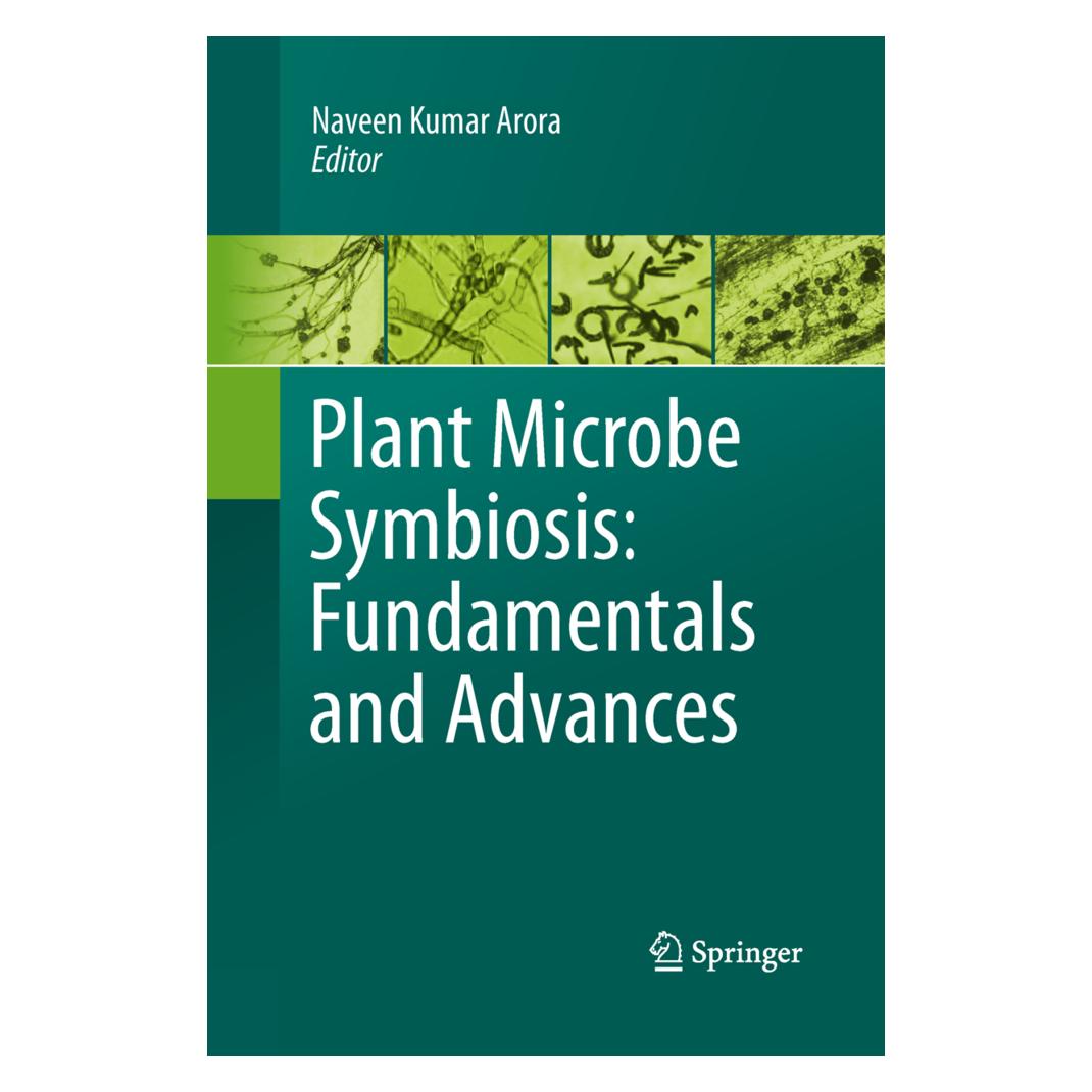 Springer Plant Microbe Symbiosis: Fundamentals and Advances (Englisch, Softcover, Naveen Kumar Arora) (55951763)