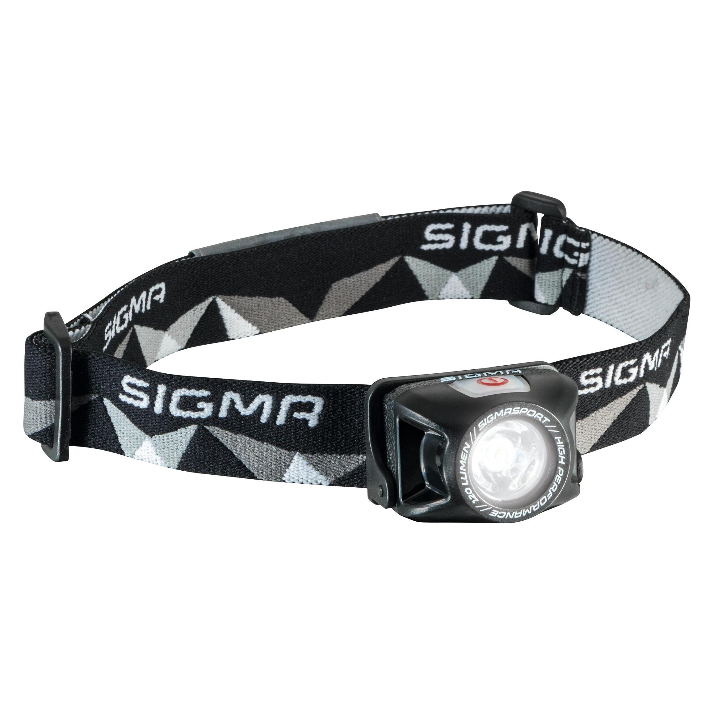 Sigma Sport Headled II Stirnlampe (120 lm) (18850)