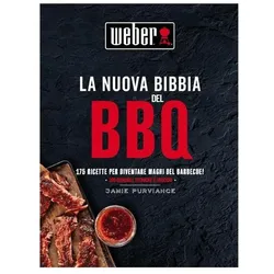 Weber, Holzkohle, 18162 Die neue Grillbibel
