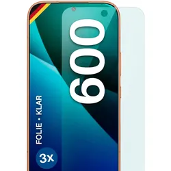 moex FlexProtect Honor 600 Schutzfolie Klar