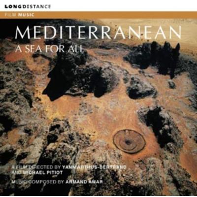 Mediterranean - Armand Amar, CD