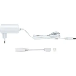 PAULMANN LED-Trafo 12W 1-0mA 12V IP20 798.32 Kunststoff-Gehäuse stat 26x40x63mm