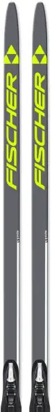 Skating Langlaufski Fischer LS + Bindung (171cm - Schwarz)