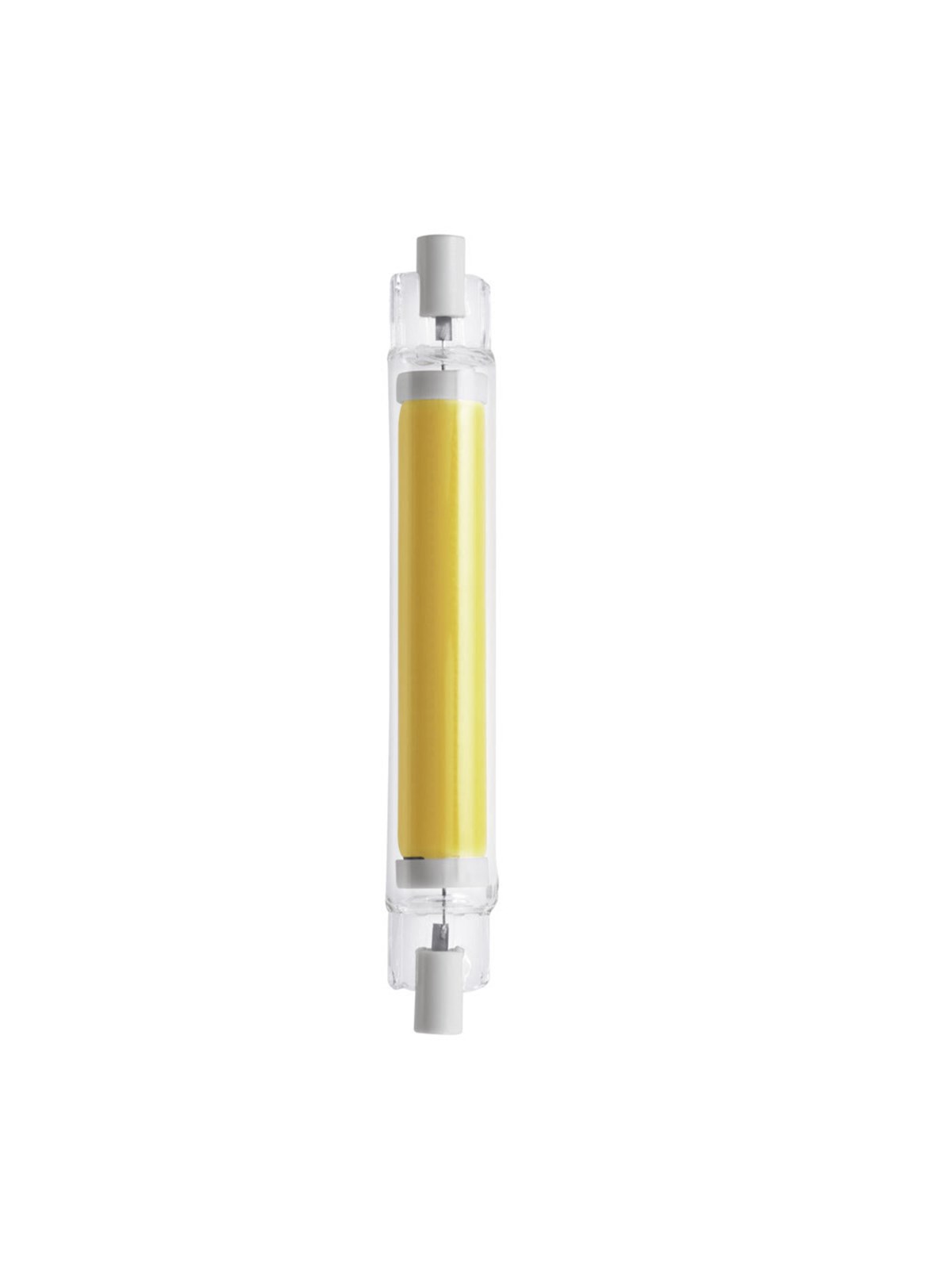 EGLO LED-Lampe 118MM 8W 806LM 2700K DIM. R7s