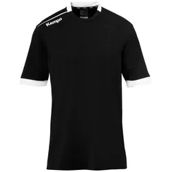 Kempa Player Basketball Shooting Shirt Herren schwarz/weiß XXL