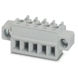 Phoenix Contact 1105833 Leiterplattenstecker BCP-381F-5 GY BD:1-5Q BCP381F5GYBD15Q  - 2000 Stück