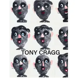 Tony Cragg. Line of Thought, Fachbücher von Tony Cragg
