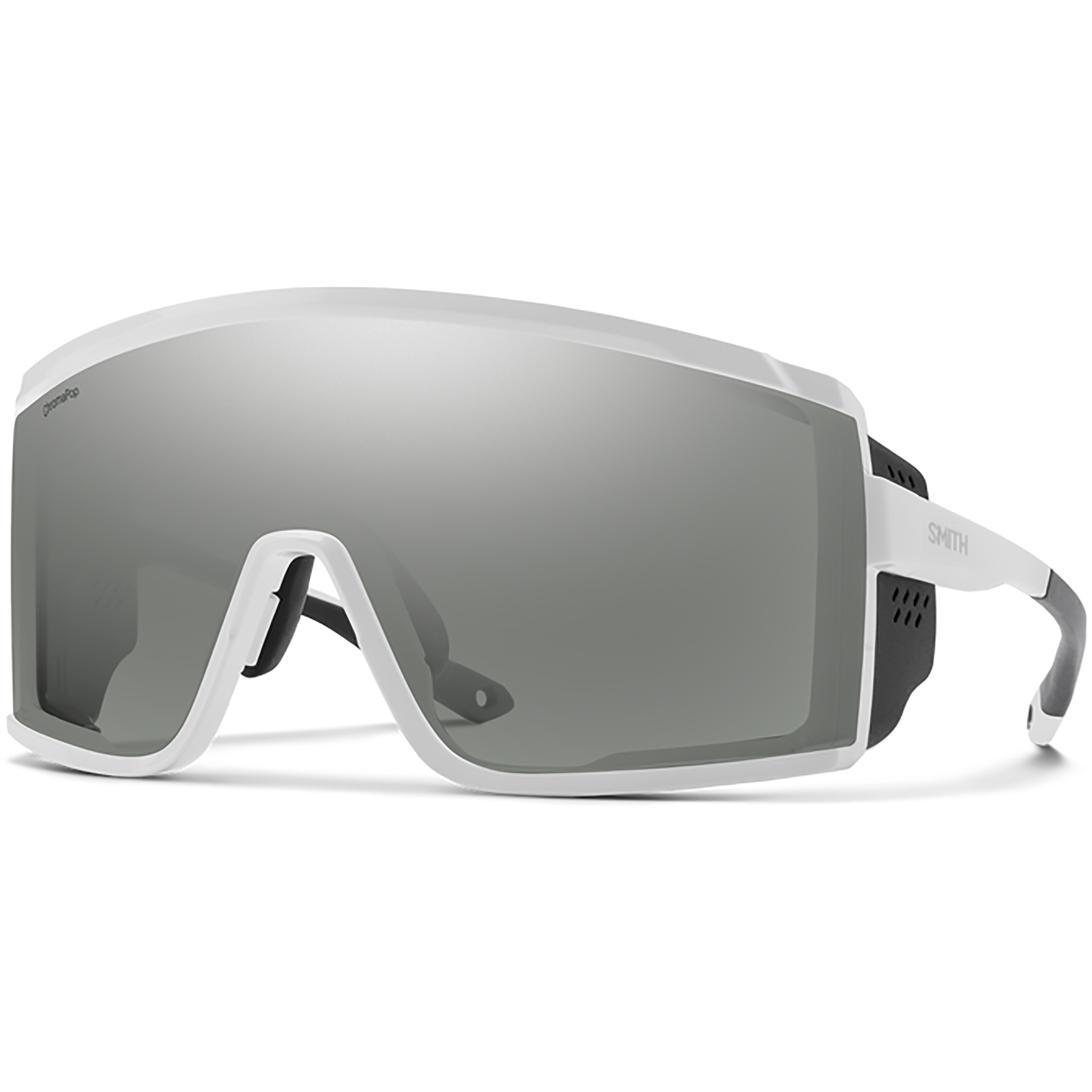 Smith Pursuit Sportbrille Sportbrillen & Sportsonnenbrillen weiss Trekking