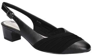 Easy Street Bates - Womens 7.5 Black Pump N