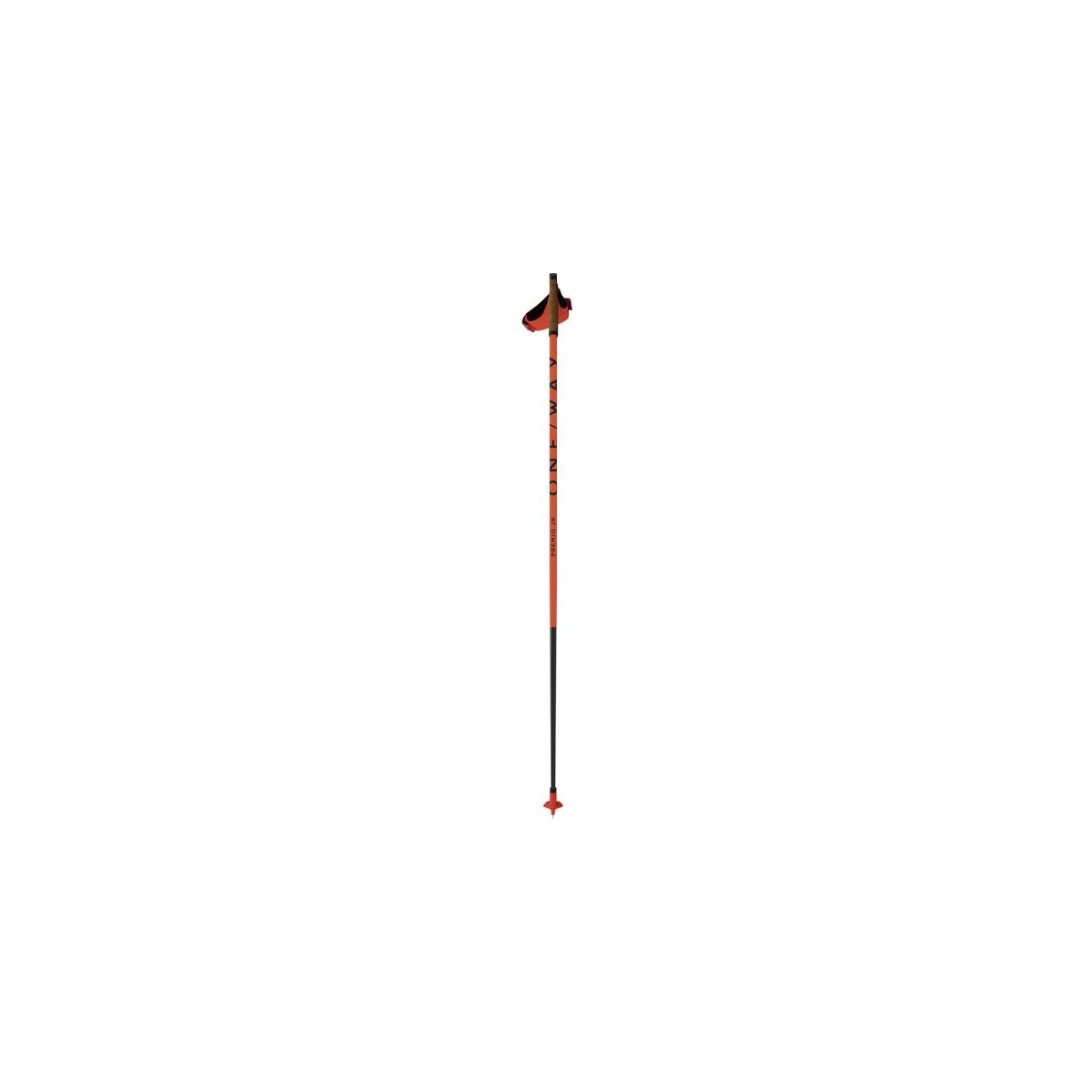 One Way Premio JR carbon/neon orange 115 OZ46124-115