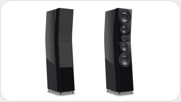 SVSound SVS Ultra Evolution Pinnacle *highgloss schwarz* SV63104