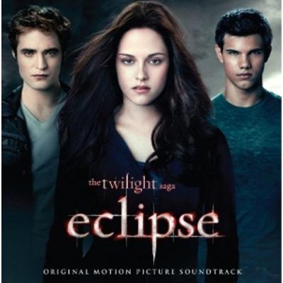 The Twilight Saga: Eclipse - Ost,Various, Vinyl