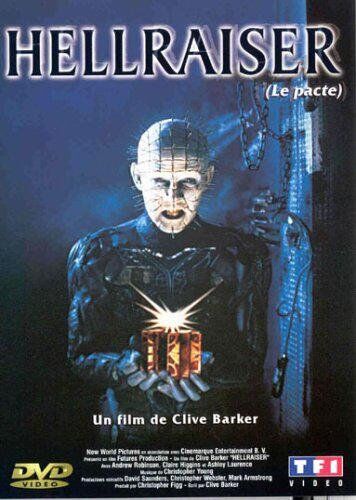 Hellraiser I, le pacte - Preis vom 09.10.2026 07:28:09 h