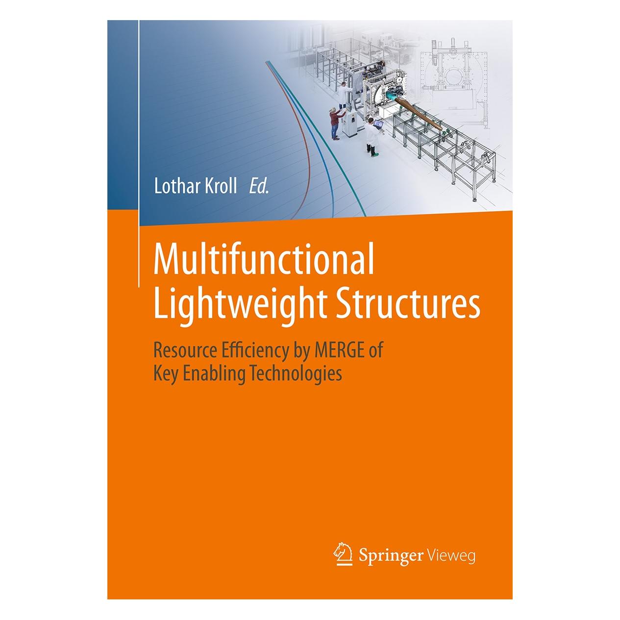 Springer Multifunctional Lightweight Structures (Englisch, Hardcover, Lothar Kroll) (9783662622162)