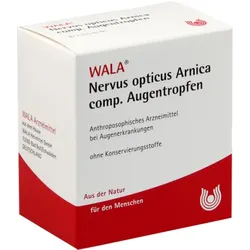 NERVUS OPTICUS Arnica comp.Augentropfen 30X0.5 ml