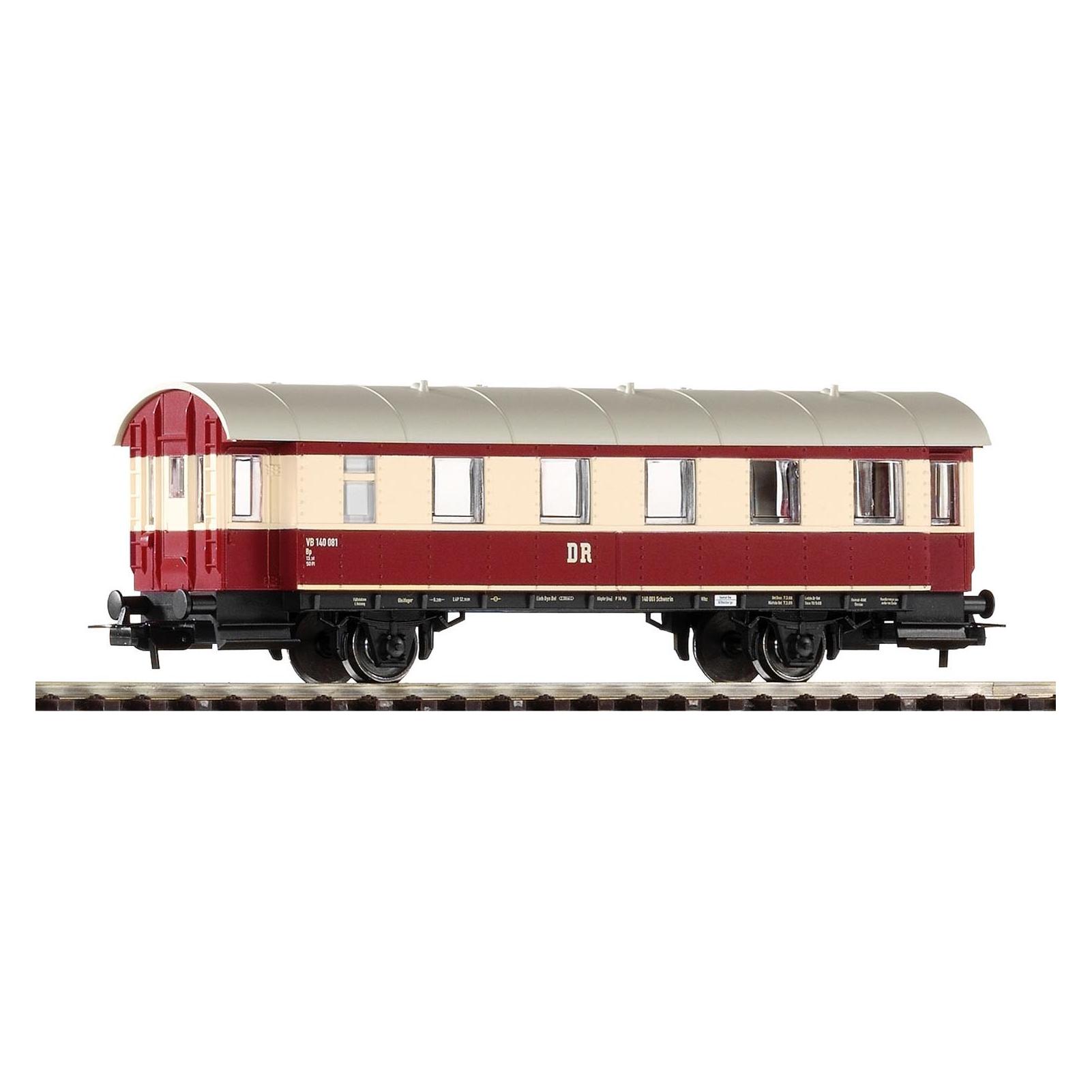 Piko H0 57633 H0 2.Kl. Personenwage (Spur H0) (57633)