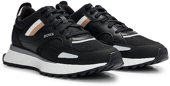 Boss Sneakers JONAH_RUNN_MX_N  schwarz   47 47