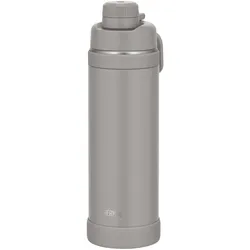 Thermos, Trinkflasche + Thermosflasche, (1 l)