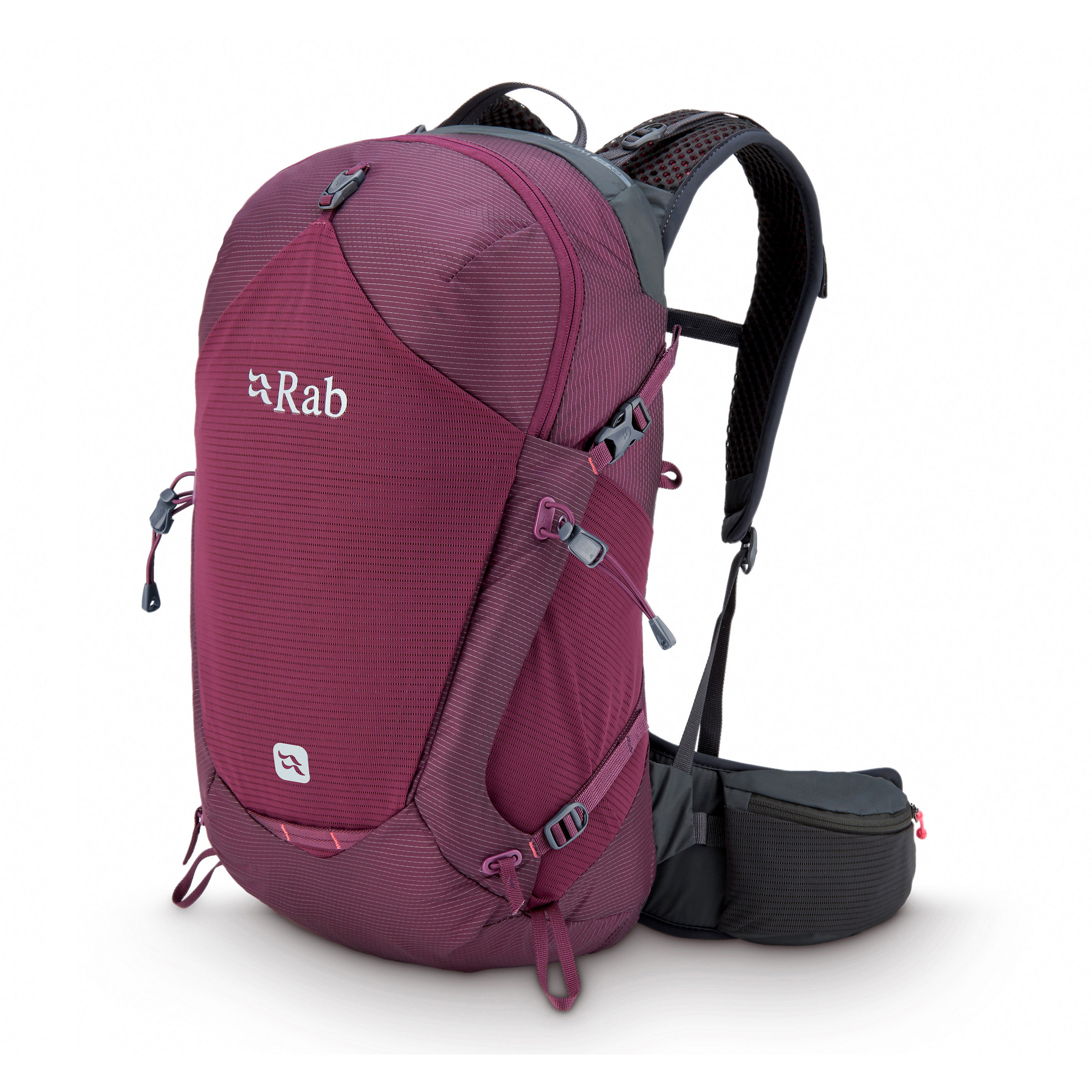 Rab Protium 18 ND Damen Wanderrucksack lila Größe 18L | S-M Trekking