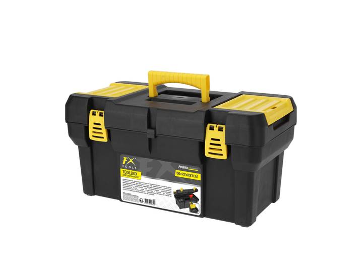 Werkzeugkiste leer 50 x 27 x 27 cm