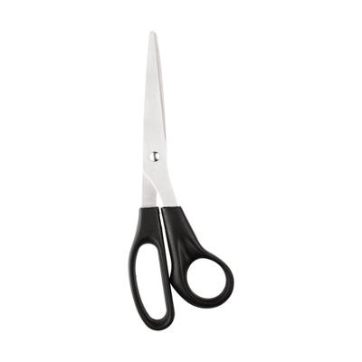 VEPATIM 2 Universalschere 25,5 cm lang mit Kunststoffgriff schwarz