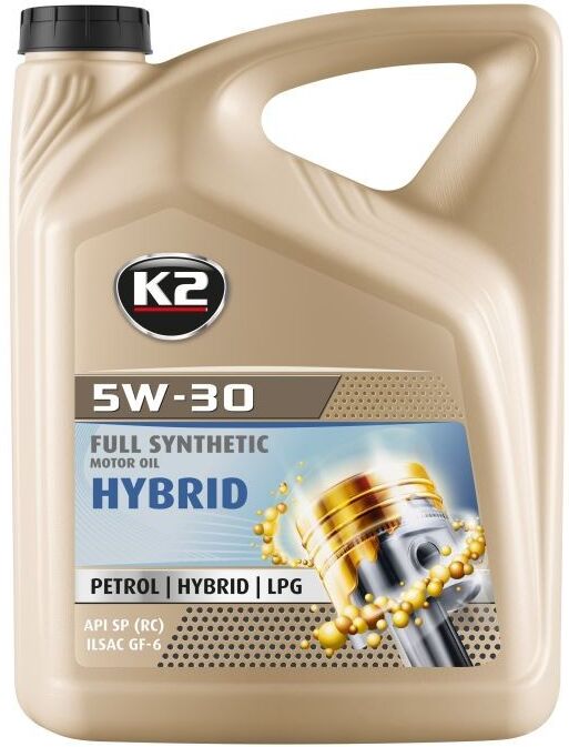 K2 O1555E Engine oil