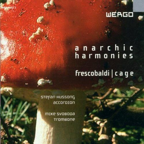 Stefan Hussong - Anarchic Harmonies/Canzonie - Preis vom 30.09.2026 22:30:23 h