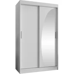 SCHWEBETÜRENSCHRANK Wika 120 cm