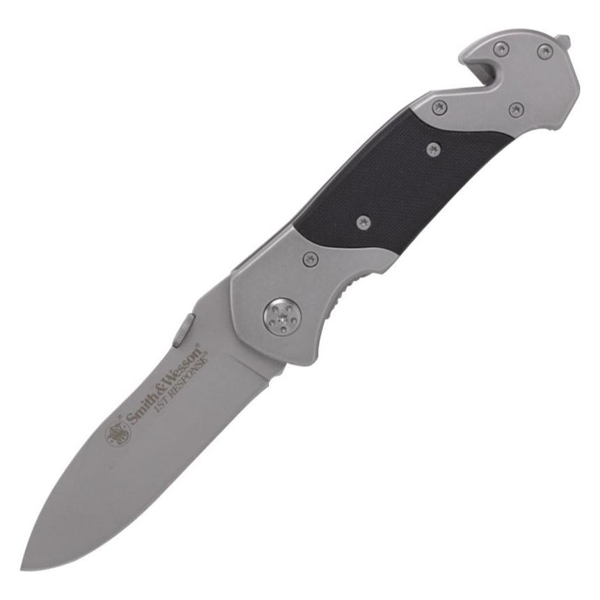 Smith & Wesson FIRST RESPONSE Rettungsmesser (8.50 cm) (135712)