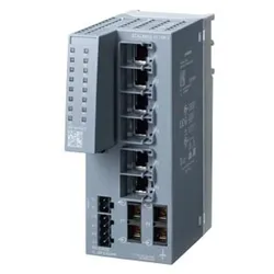 Siemens Dig.Industr. Switch 6GK5106-2BD00-2AC2