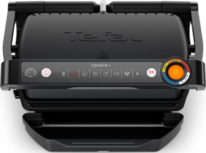 Tefal GC717810 Optigrill+ Black