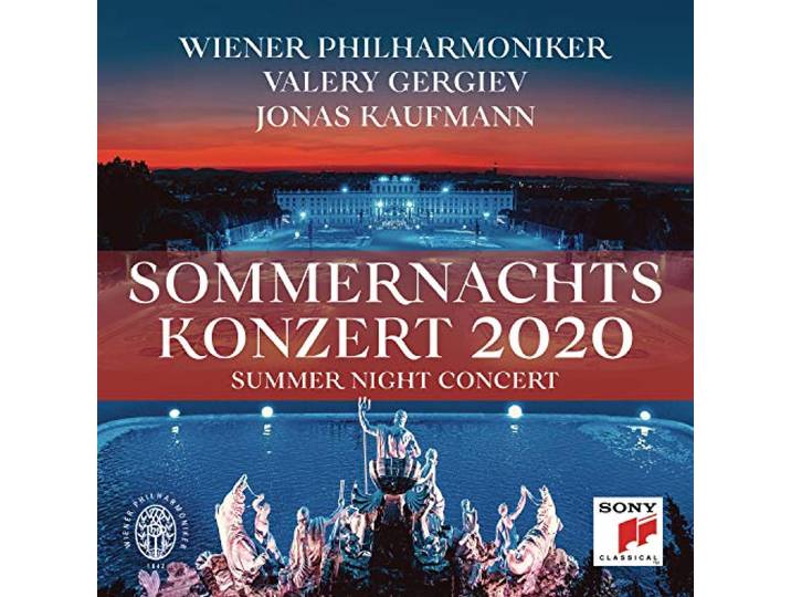 Valery Gergiev & Wiener Philharmoniker - Sommernachtskonzert 2020