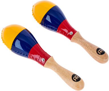 Meinl MSM3CO Traditional Maracas