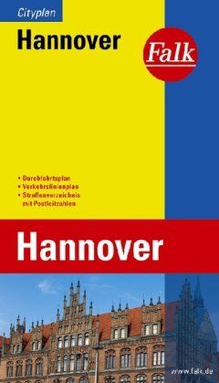 Falk Cityplan Hannover - Preis vom 04.10.2026 03:51:26 h