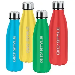 Sigg, Trinkflasche + Thermosflasche