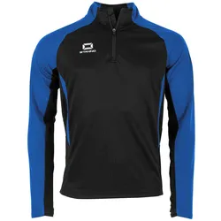 Stanno, Herren, Sportshirt, Stadio (M), Blau, Schwarz
