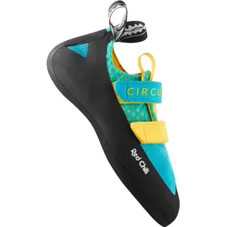 Red Chili, Jungen, Kletterschuhe, Circuit Junior (31), Türkis