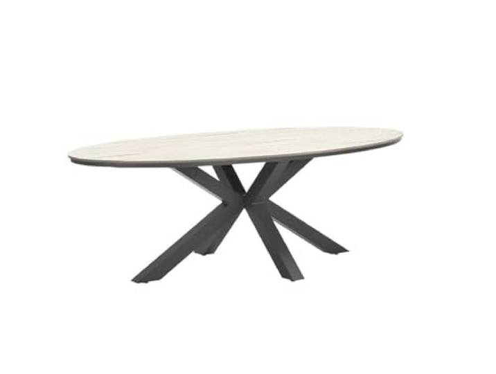 Edison tafel - 280x140 cm