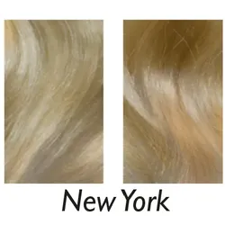 Clip-In Weft Haarteile - New York