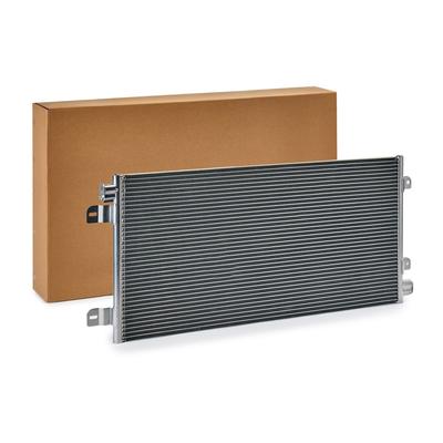 RIDEX Klimakondensator OPEL,RENAULT,NISSAN 448C0136 7701057122,2765000QAN,4401424 4415071,9109424,93179746